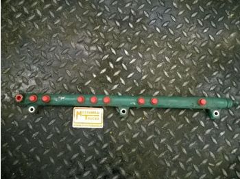 Sistema de combustible VOLVO