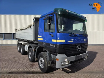 Camión volquete MERCEDES-BENZ Actros