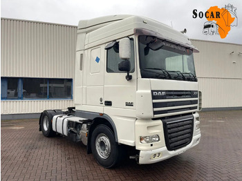 Cabeza tractora DAF XF 105 410