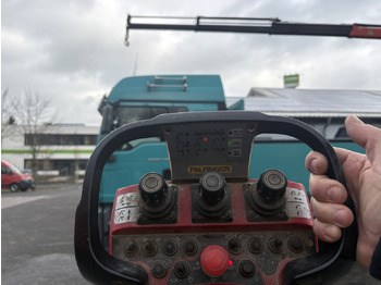 Leasing de MAN TGM 18.340 PK 12002 EH Funk Ladekran sofort verf MAN TGM 18.340 PK 12002 EH Funk Ladekran sofort verf: foto 4