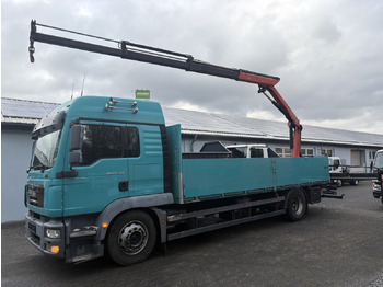 Leasing de MAN TGM 18.340 PK 12002 EH Funk Ladekran sofort verf MAN TGM 18.340 PK 12002 EH Funk Ladekran sofort verf: foto 1