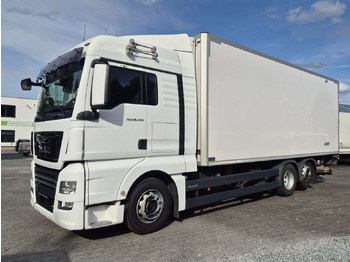 Camión frigorífico MAN TGX