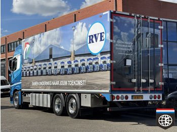 Camión frigorífico Mercedes-Benz ACTROS 2551 L * RETARDER * TRS ICELAND * NEW TYRES: foto 3