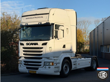 Cabeza tractora SCANIA R 450