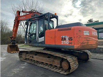 Excavadora Isuzu ZX250LC-3 - ZX 250 LC-3 - ZX250: foto 2 Excavadora Isuzu ZX250LC-3 - ZX 250 LC-3 - ZX250: foto 2