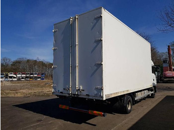 Camión caja cerrada MAN TGL 12.210 4x2 BL: foto 4 Camión caja cerrada MAN TGL 12.210 4x2 BL: foto 4