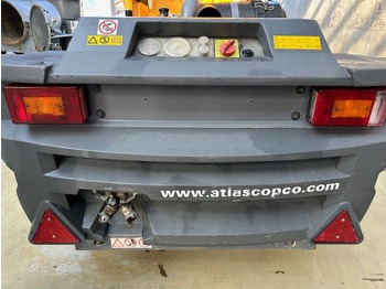 Compresor de aire nuevo Atlas Copco XAS 67, Kompressor, 3,7m³, 3.5 - 9.5 bar, TOP: foto 4