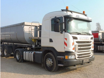 Cabeza tractora nuevo Scania G 450 4x2, Spurassistent, Hydr. Klima, Tempomat: foto 4