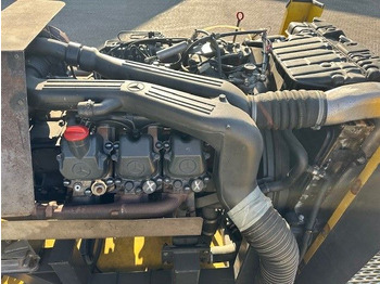 Camión Mercedes-Benz OM 441 LA, Motor, 6 Zylinder, 350PS, TOP: foto 3