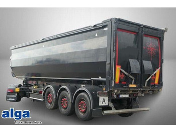 Semirremolque volquete FLIEGL