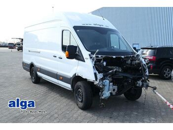 Furgón Ford Transit, Motorschaden: foto 1