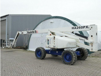 Plataforma articulada Haulotte HA260PX, Arbeitshöhe 25,6m., Allrad, Gelände: foto 5