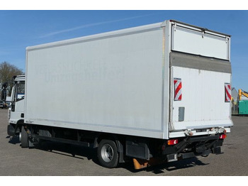 Furgoneta caja cerrada Iveco 80E18 4x2, LBW, AHK, Klima, 6.100mm lang,3. Sitz Iveco 80E18 4x2, LBW, AHK, Klima, 6.100mm lang,3. Sitz: foto 3