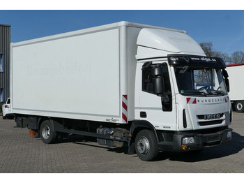 Furgoneta caja cerrada Iveco 80E18 4x2, LBW, AHK, Klima, 6.100mm lang,3. Sitz Iveco 80E18 4x2, LBW, AHK, Klima, 6.100mm lang,3. Sitz: foto 5
