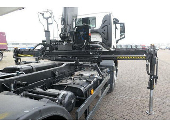 Camión volquete nuevo MAN 18.320 TGM BB, Kran Hiab X-Hiduo 138, Funk, AHK: foto 3