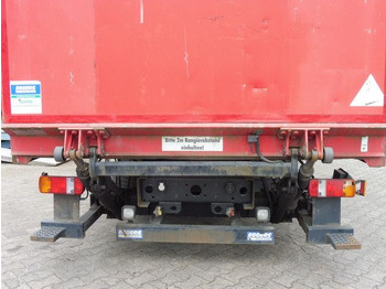 Furgoneta con lona nuevo MAN TGL 8.180/LBW/Schiebeverdeck/Automatik: foto 5