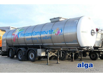 Semirremolque cisterna MAGYAR