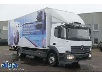 Camión caja cerrada MERCEDES-BENZ Atego 1224