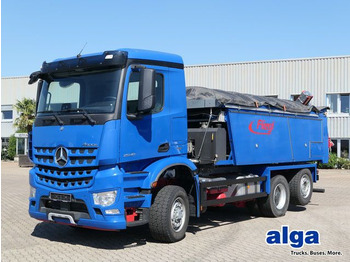 Distribuidor de asfalto MERCEDES-BENZ Arocs 2548