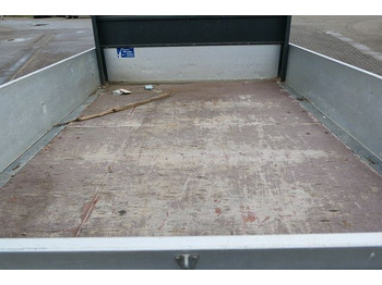 Furgoneta caja abierta, Furgoneta combi Mercedes-Benz 316 CDI Sprinter DOKA 4x2, 3,5to. AHK, Klima: foto 4