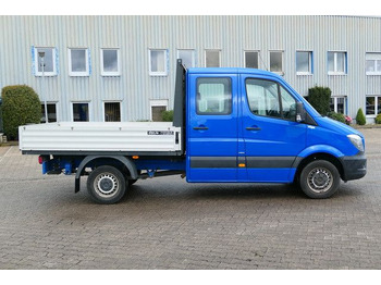 Furgoneta caja abierta, Furgoneta combi Mercedes-Benz 316 CDI Sprinter DOKA 4x2, 3,5to. AHK, Klima: foto 2