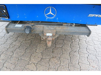 Furgoneta caja abierta, Furgoneta combi Mercedes-Benz 316 CDI Sprinter DOKA 4x2, 3,5to. AHK, Klima: foto 5