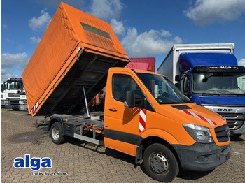 Furgoneta basculante MERCEDES-BENZ Sprinter 516