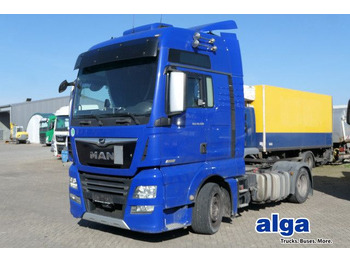Cabeza tractora MAN TGX 18.580
