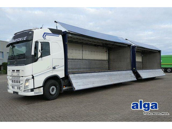 Camión caja cerrada VOLVO FH 460