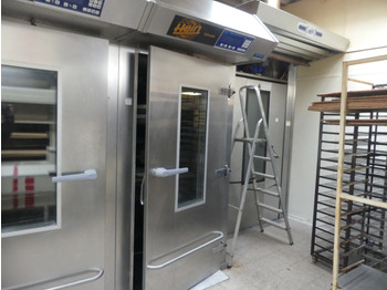 Maquinaria de panadería