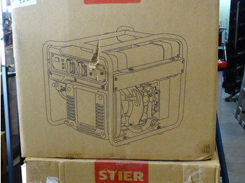 Generador industriale Groupe électrogène STIER SNS-350: foto 4