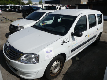 Furgoneta combi DACIA