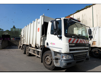 Camión de basura DAF CF 75