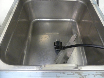 Maquinaria de panadería Tempéreuse à air pour chocolat Matfer: foto 4