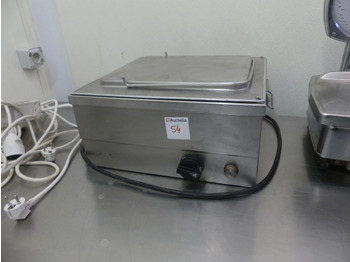 Maquinaria de panadería