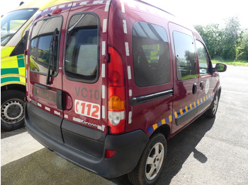 Coche Voiture Renault Kangoo (2007-285.801 km): foto 4