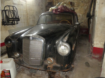 Coche MERCEDES-BENZ