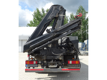 Grúa para camión HIAB