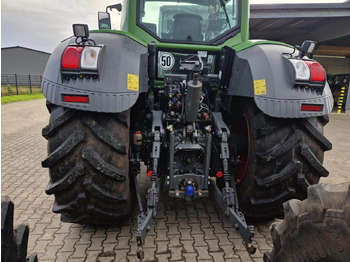 Tractor Fendt 826 Vario S4 Profi Plus: foto 3