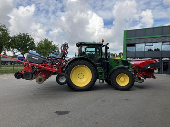 Sembradora de precisión HORSCH