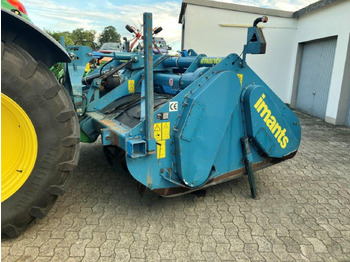Equipo para trabajo del suelo IMANTS