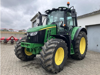 Tractor John Deere 6120M: foto 2