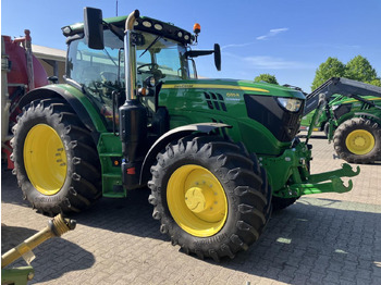 Tractor JOHN DEERE 6155R