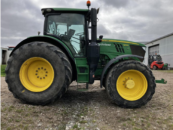 Tractor John Deere 6215R: foto 2 Tractor John Deere 6215R: foto 2