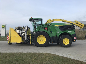 Cosechadora de forraje JOHN DEERE