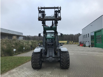 Cargadora de ruedas Kramer KL60.8: foto 5