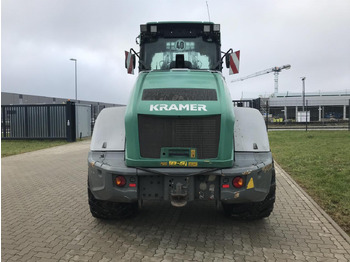 Cargadora de ruedas Kramer KL60.8: foto 3
