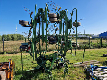 Henificadora KRONE KW