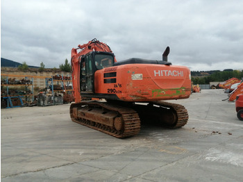 Excavadora de cadenas HITACHI