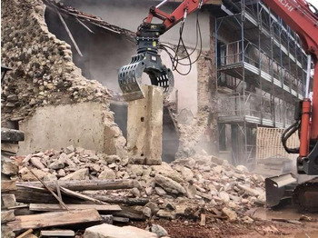 Pinza para Excavadora nuevo CM Crusher G 140 Sorting Grapple: foto 4